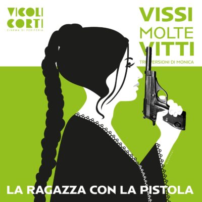 La ragazza con la pistola